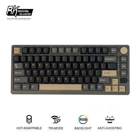 royal club mk75|EXCLUSIVE RK Royal Kludge RKM75 Mechanical  .